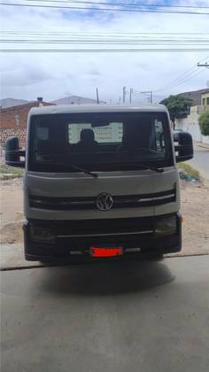 VOLKSWAGEN DELIVERY EXPRESS 2.8 TURBO DIESEL CHASSI 4X2 MANUAL VOLKSWAGEN DELIVERY EXPRESS 2.8 TURBO DIESEL CHASSI 4X2 MANUAL